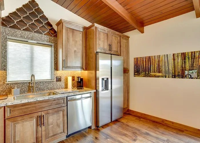 Hot Tub And Red Rock Views Escape! * Sedona