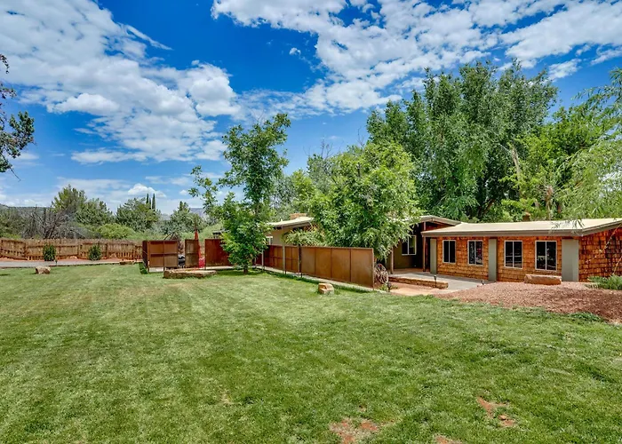 Hot Tub And Red Rock Views Escape! * Sedona